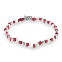 Armband Spadarella Spadini in Silber SPBR294-17.5 CILIEGIA
